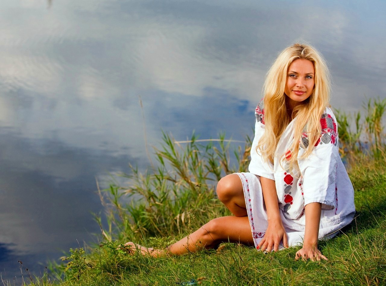 Sexy girl Slavic girls in Kashgar