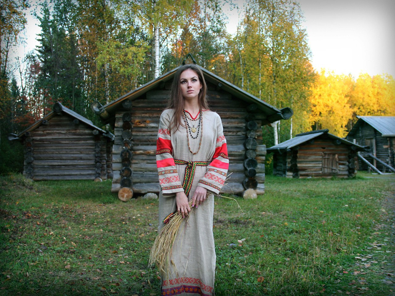 Sexy model Slavic girls in Kashgar